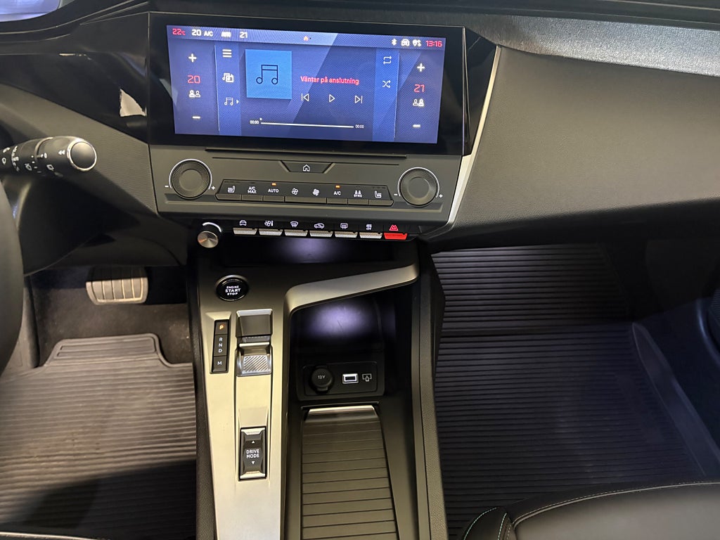Peugeot 308 sw Hybrid 145 1.2 PureTech 145e-DSC Euro 6 SoV Hjul thumbnail