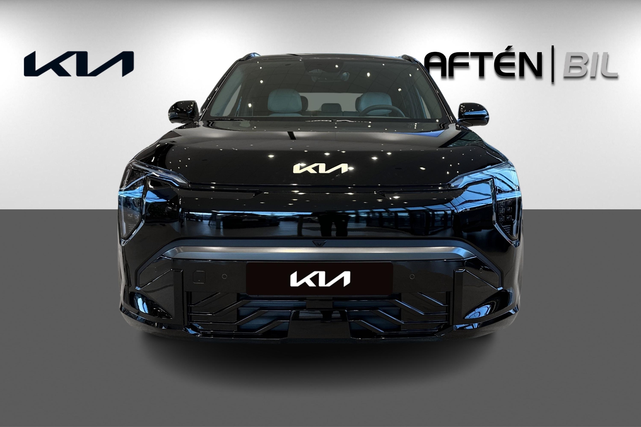 Kia EV3 GT-Line Long Range 2026, photo 2/33