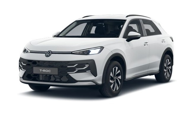 Volkswagen T-Roc 2026, bild 3/10