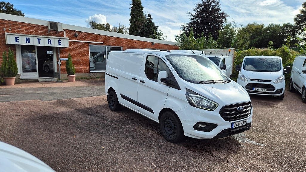 Ford transit Custom 280 2.0 EcoBlue Euro 6