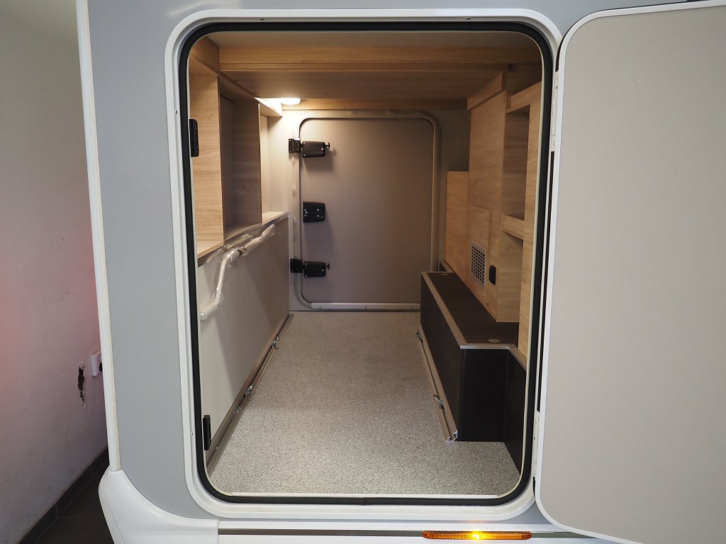 Knaus Van Ti Plus 650 MEG 4x4 I ALDE I Aut I 163hk I VW