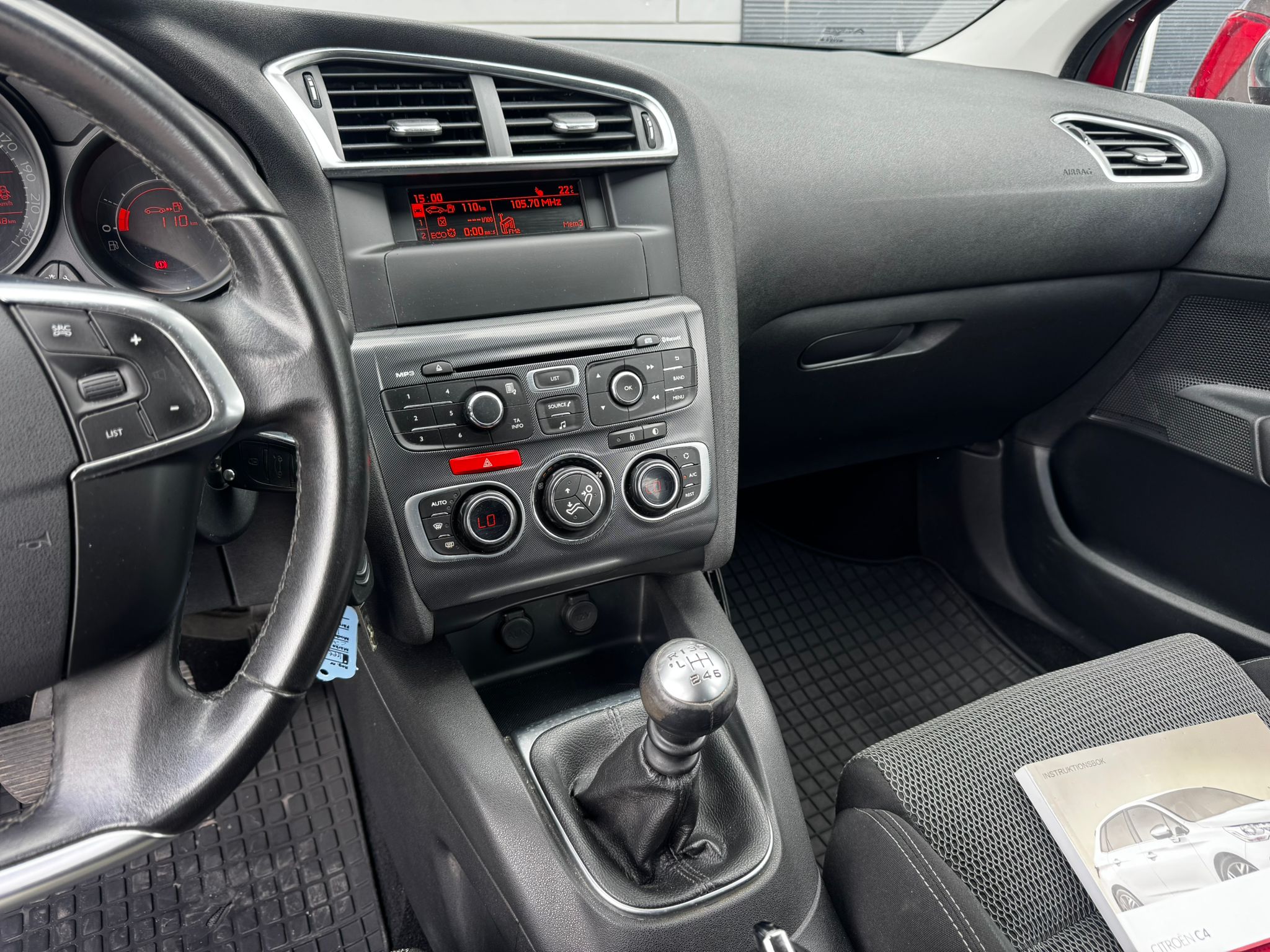 Citroen C4 1.6 HDi 2014, bild 7/45