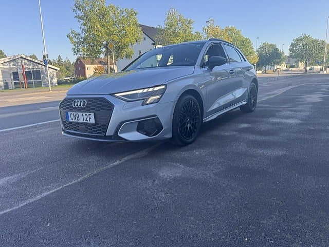 Audi A3 Sportback 35 TFSI S Tronic, 150hk Comfort