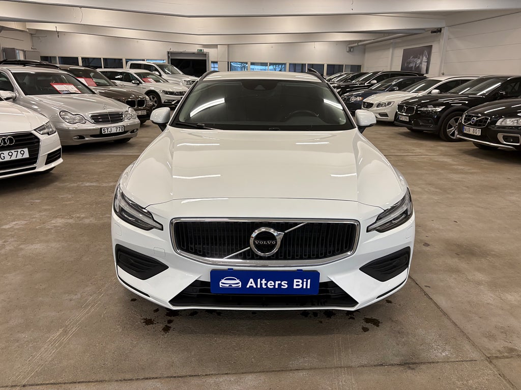 Volvo V60 D3 Geartronic Momentum +++ Bilen är i Topp skick
