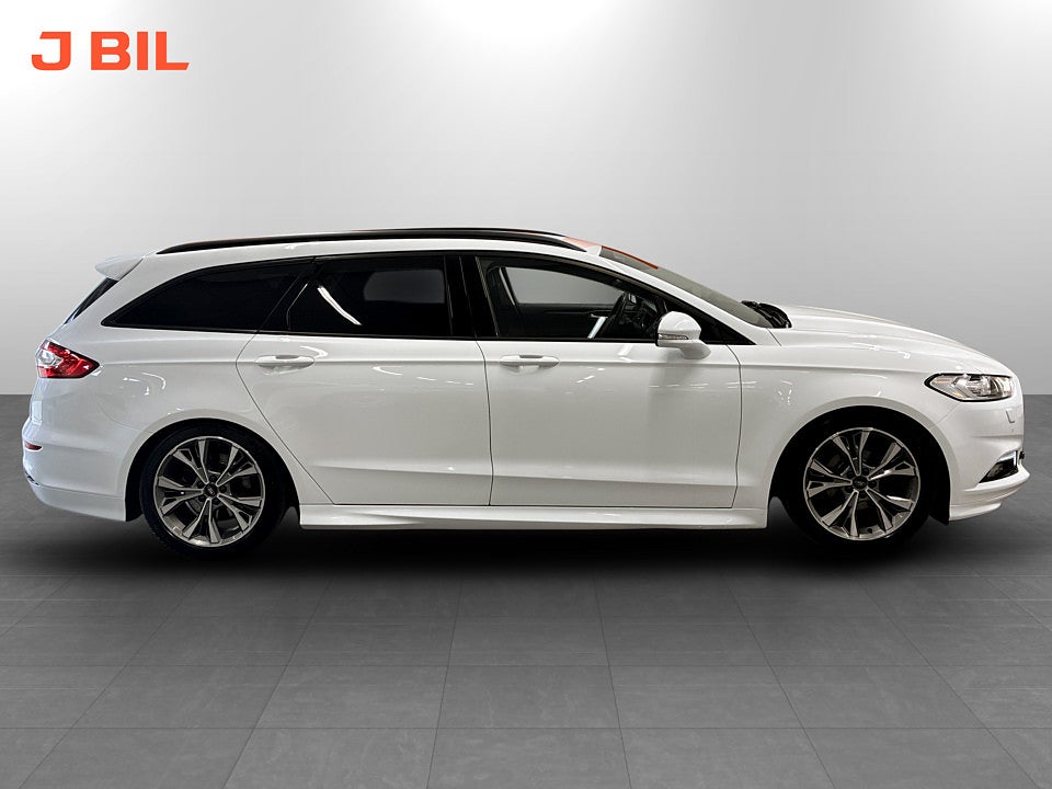 Bild på Ford Mondeo ST-Line 1.5 EcoBoost 160hk Aut B-KAMERA RATTVÄRME