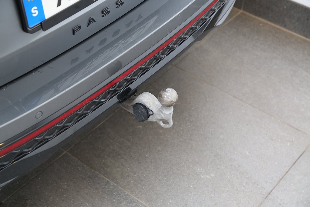 Volkswagen Passat Sportscombi eHybrid 1,5 TSI R-Line Drag 2024