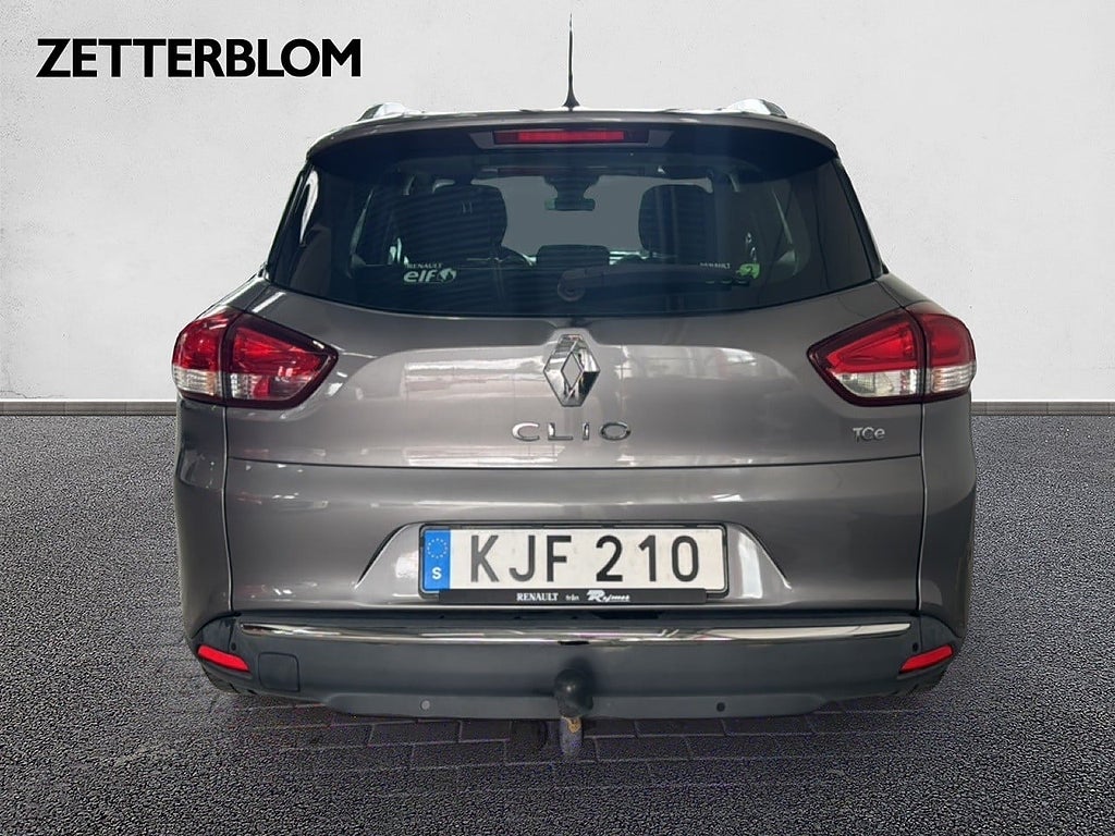 Kombi Renault Clio 4 av 15