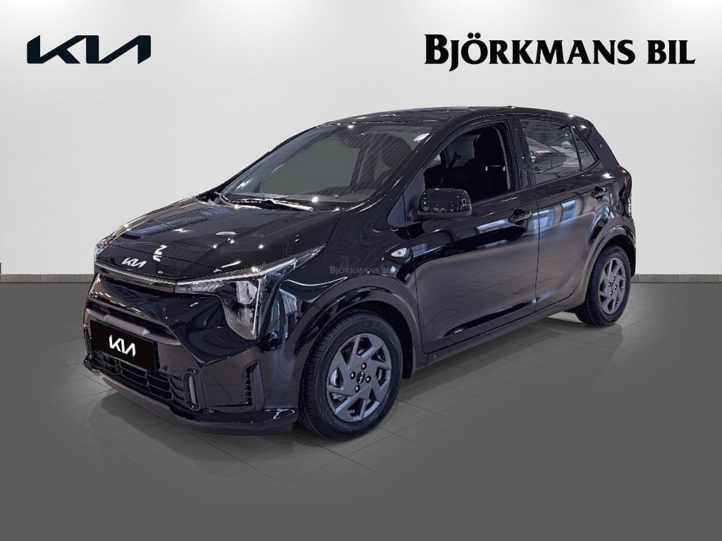 Kia Picanto 1.0 GDI AMT ACTION