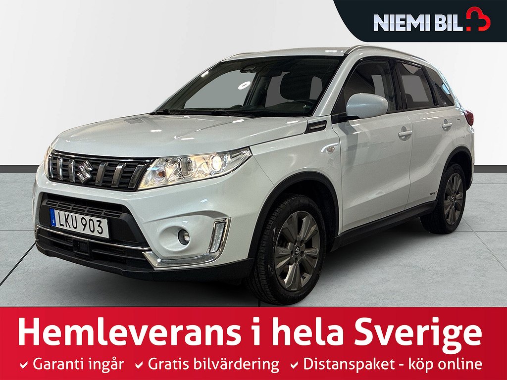 Suzuki Vitara 1.0 Boosterjet AllGrip Camera Psens S&V tires
