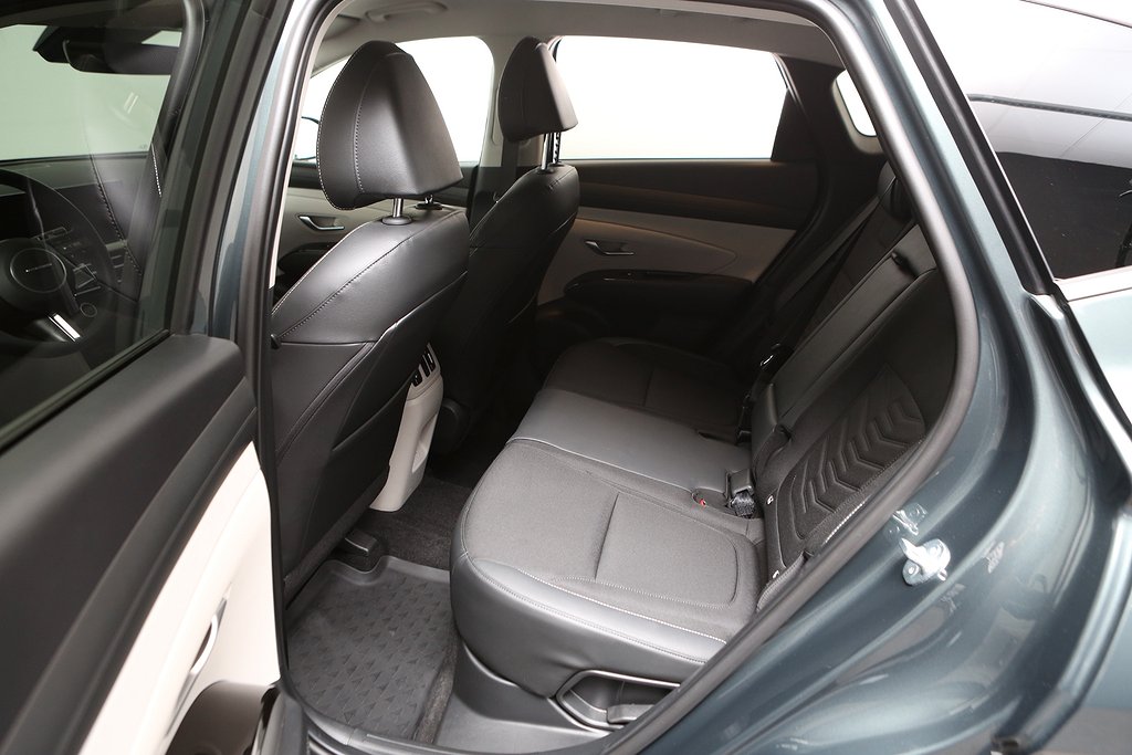 Hyundai Tucson 1,6T 4WD Hybrid Essential Automat 2025