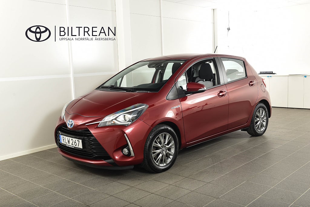 Toyota Yaris 1,5 Elhybrid Active 