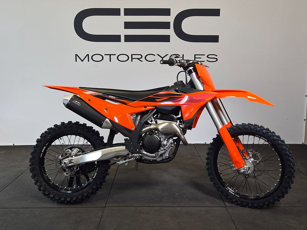 KTM 250 SX-F 2027 