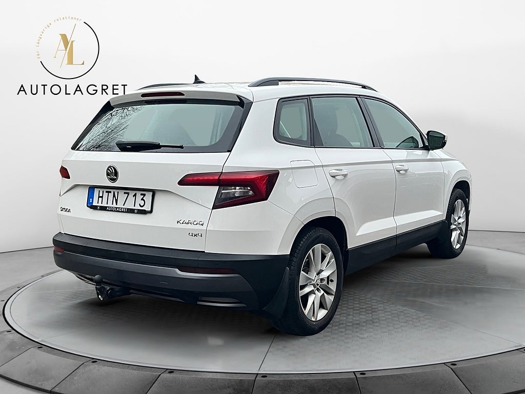 Skoda Karoq 2018 - miniatyr 5