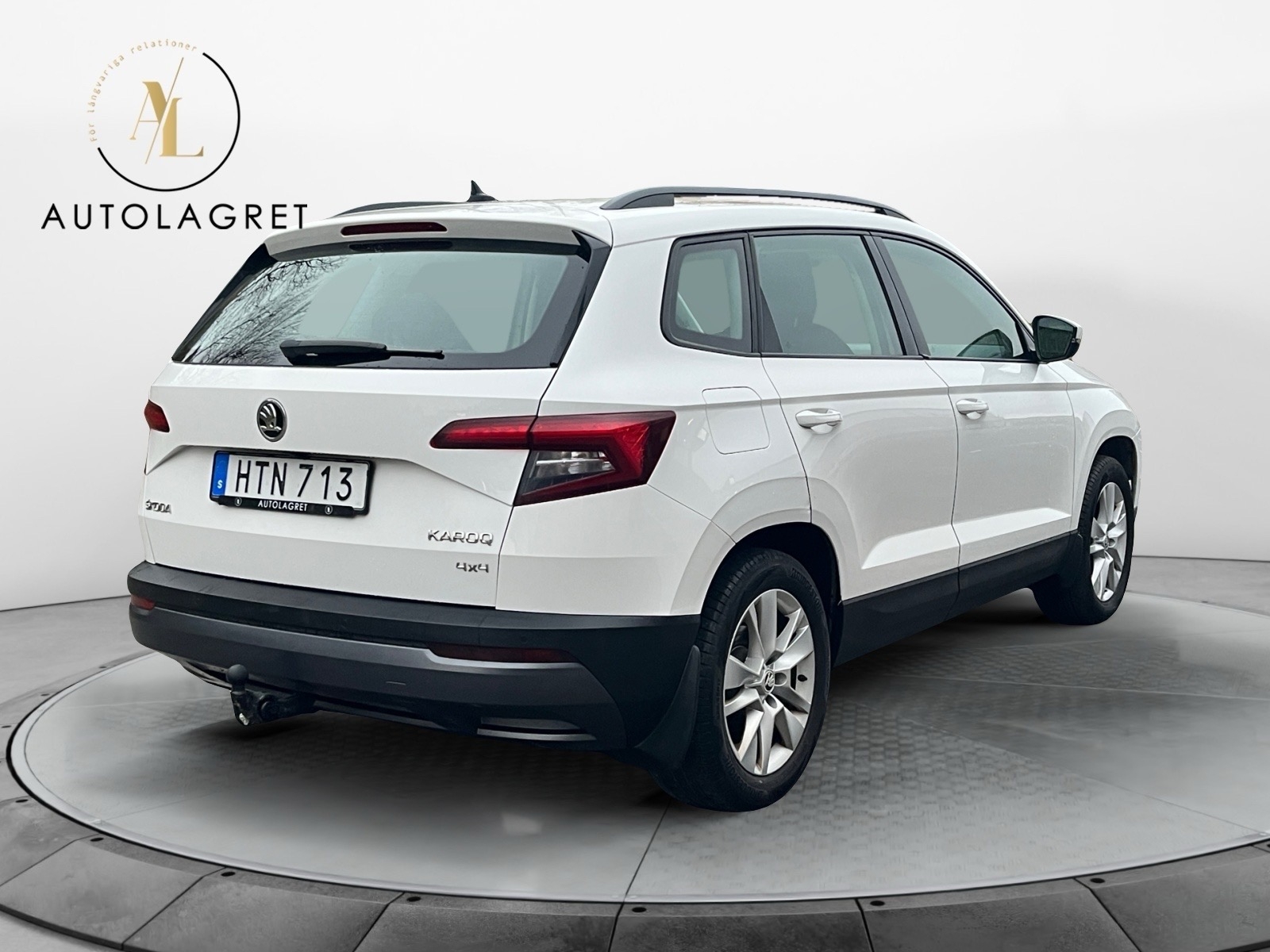 Skoda Karoq 2018, bild 5/49