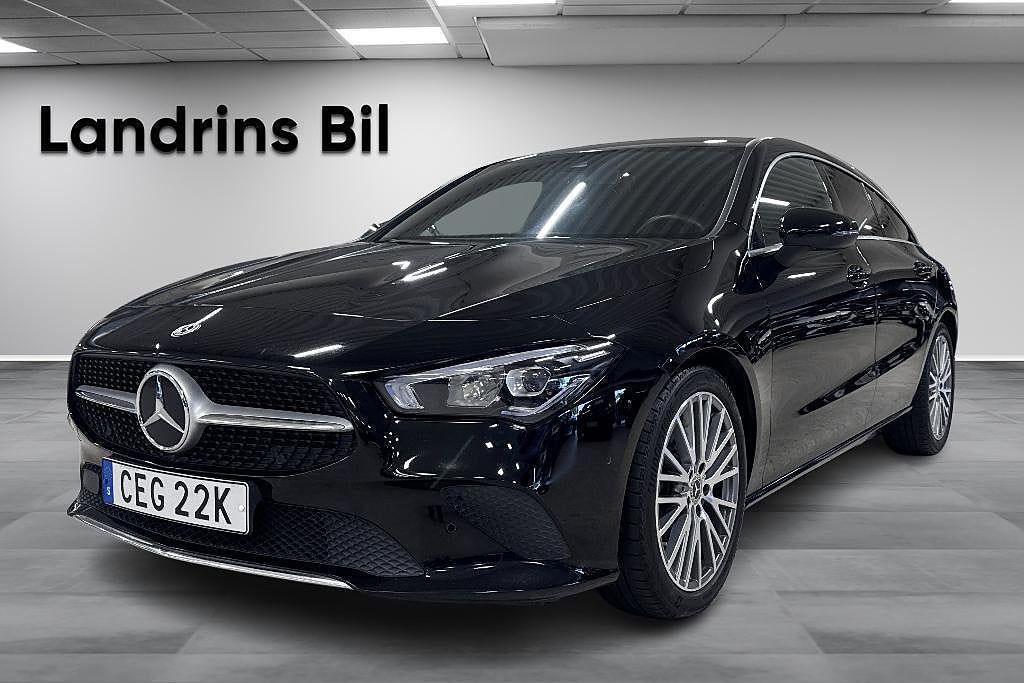 Mercedes-Benz CLA 200 Shooting Brake / Progressive Line