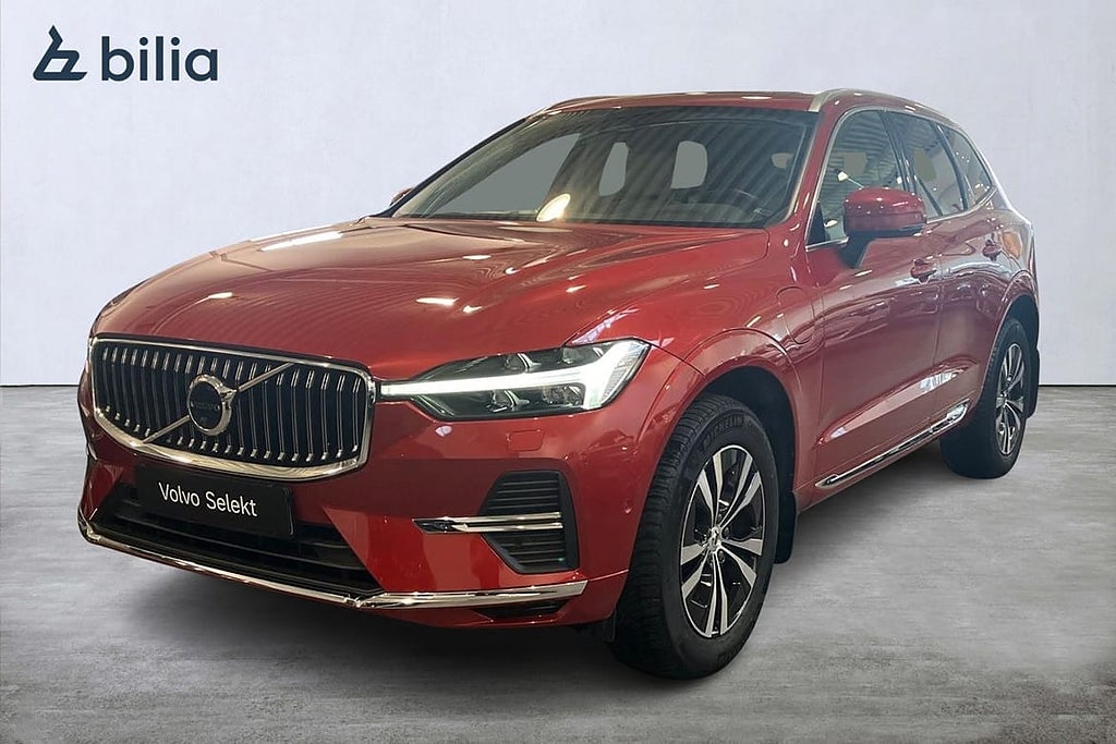 Volvo XC60 Recharge T6 Core Edition