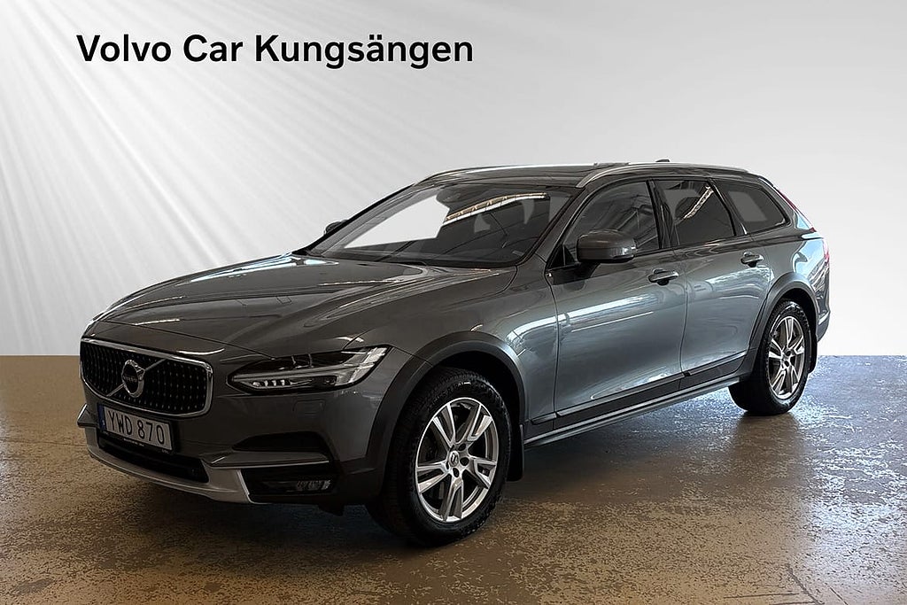 Volvo V90 Cross Country D4 AWD Business Adv