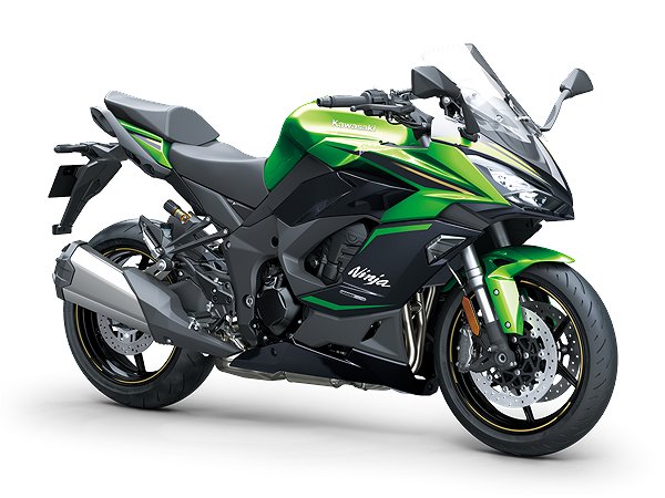 Kawasaki NINJA 1100SX SE Beställ din 2025 Bike Trollhättan