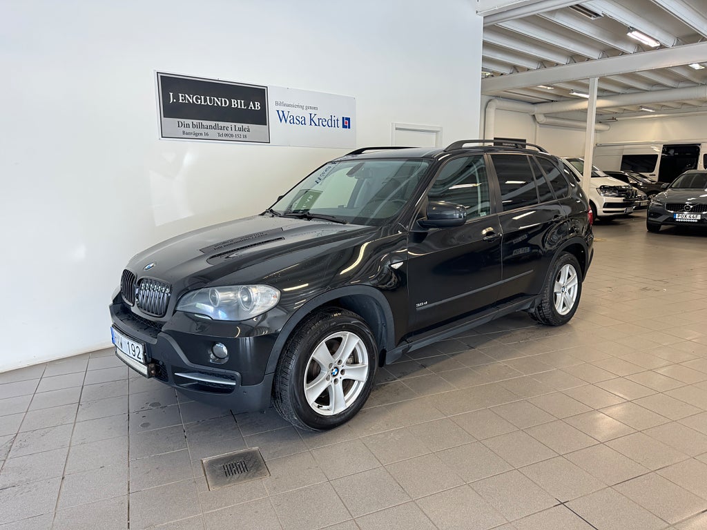 BMW X5 xDrive30d 235hk Steptronic 