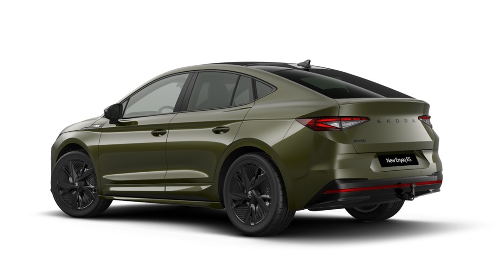 Skoda Enyaq 2027, bild 7/10