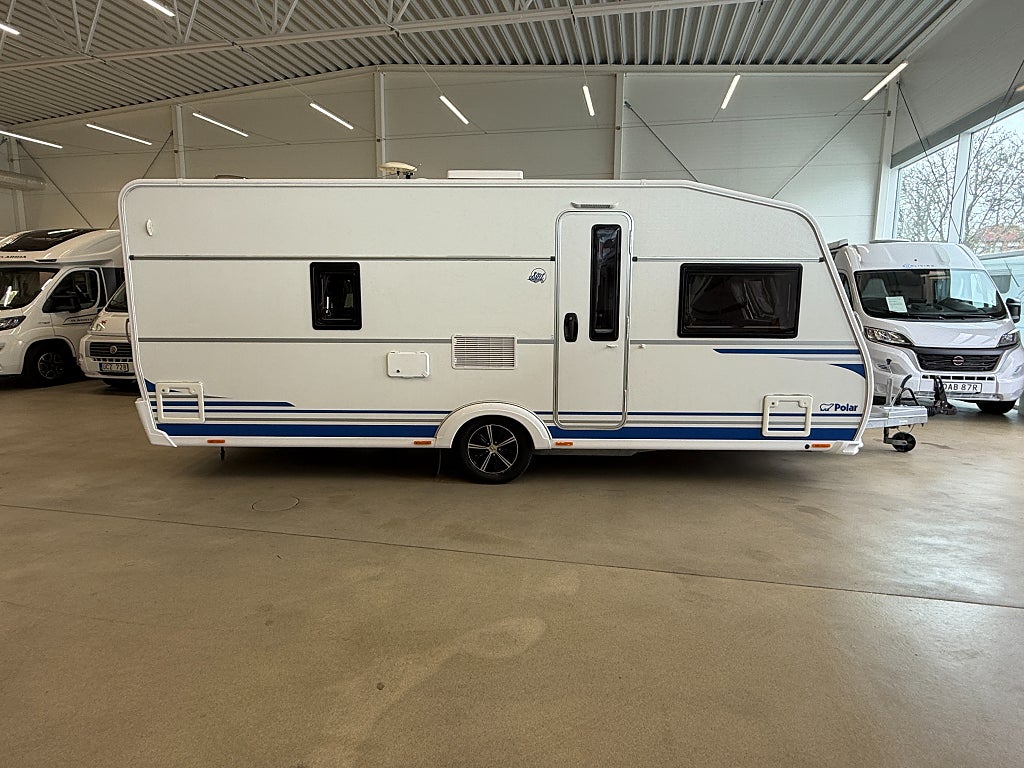 Polar 560 CTH SVIT