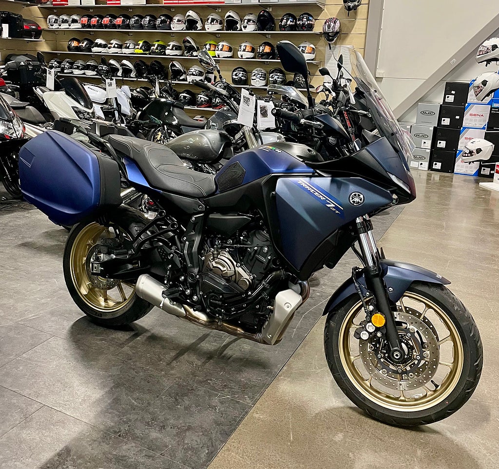 Yamaha TRACER 7 GT ABS 350 MIL packväskor gt pack tracer tracer-