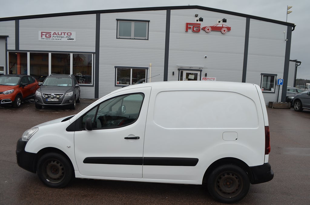Citroën Berlingo 1.6 HDI