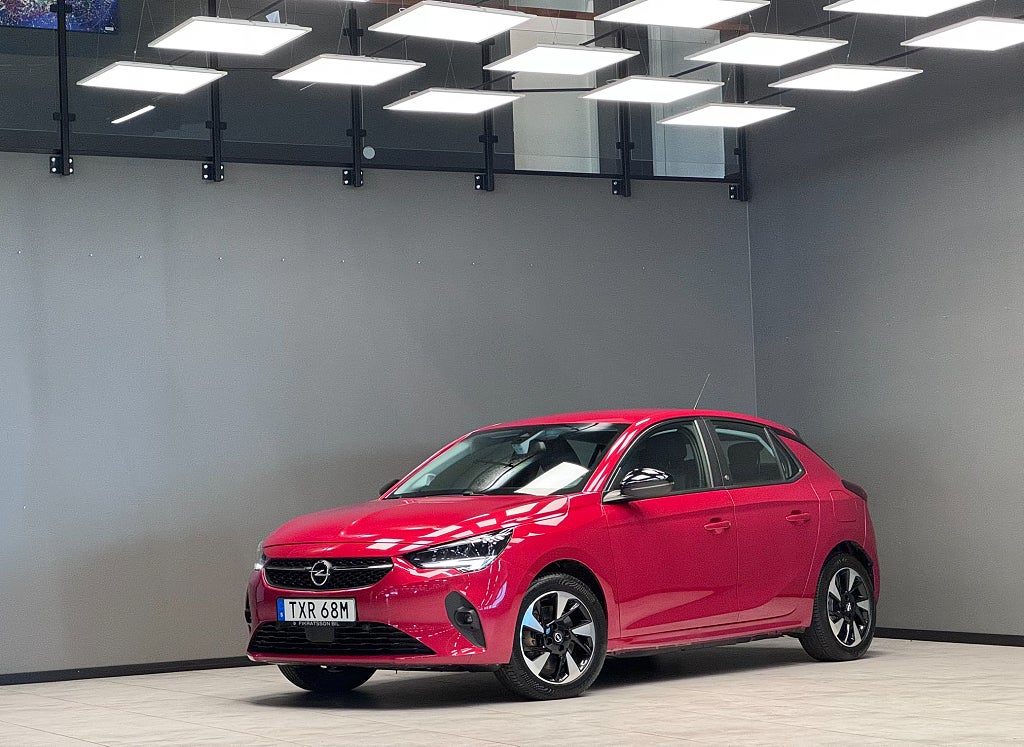 Opel Corsa -e Edition / Backkamera / 3,99% Ränta