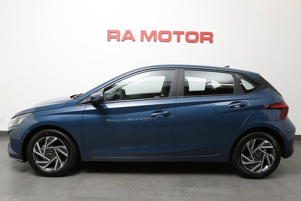Hyundai i20 1.25 Mpi Essential Manuell 2025