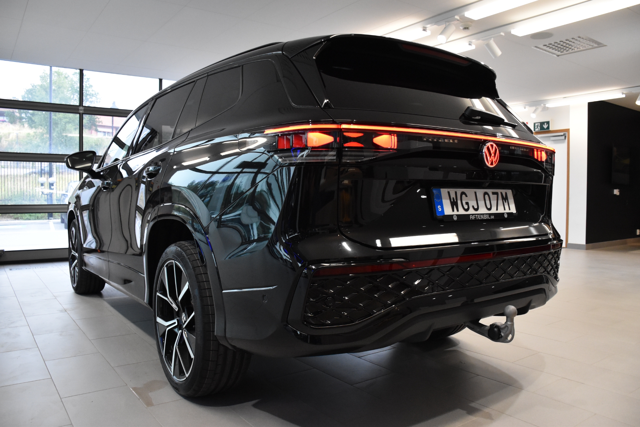 Volkswagen Tayron R-Line Edition 2025, bild 7/57