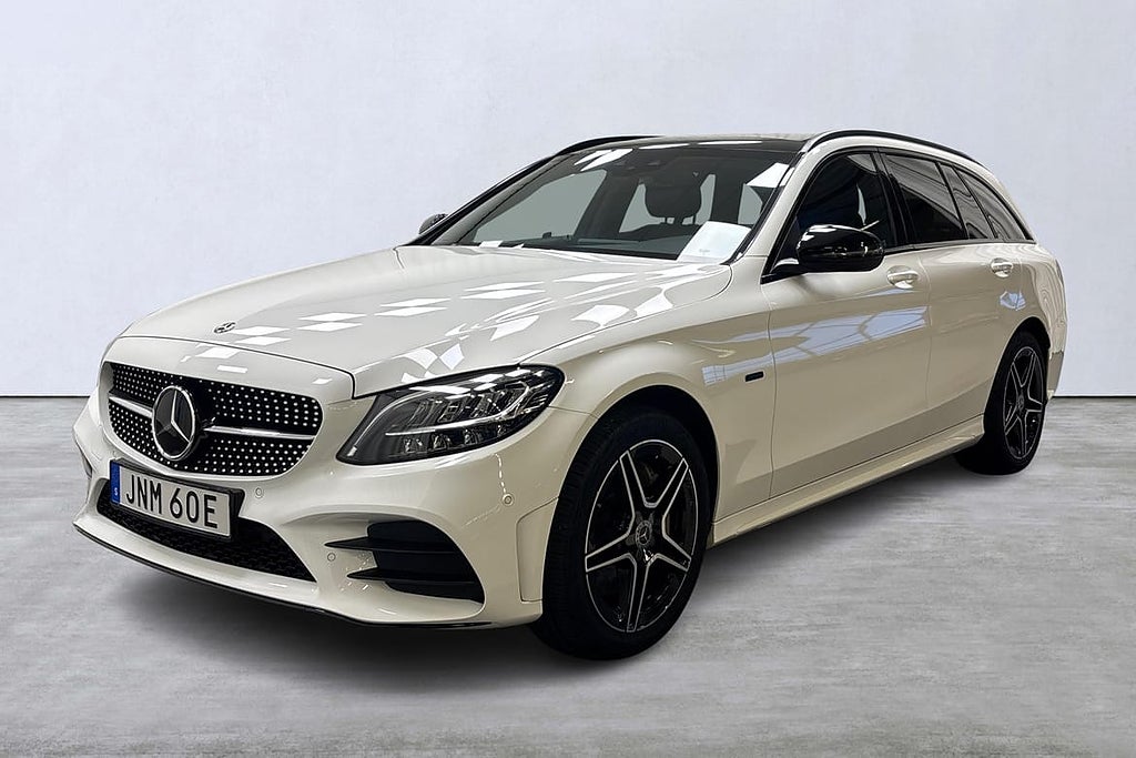 Mercedes-Benz C 300 T e AMG-Line