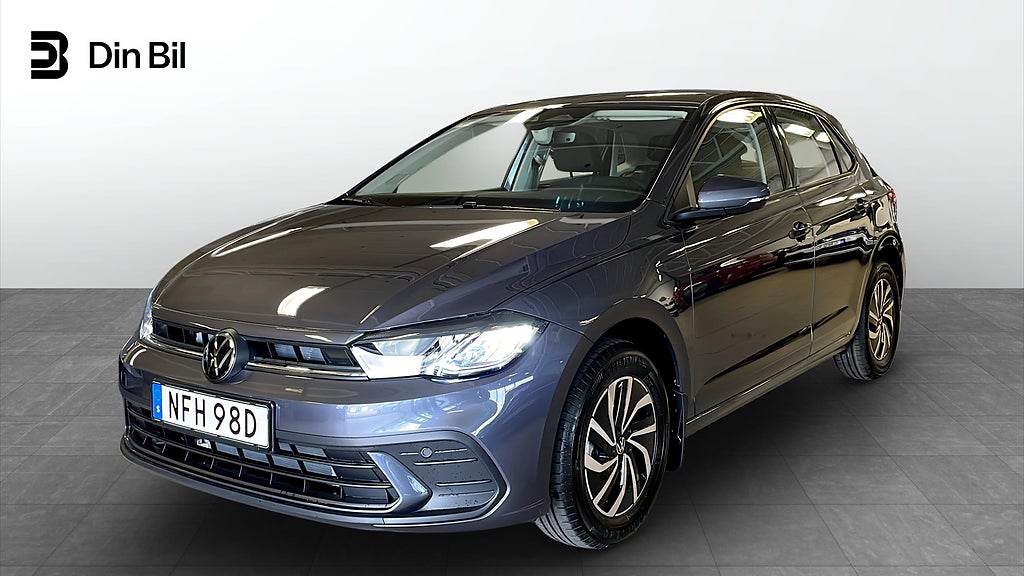 Volkswagen Polo LIFE SWE Edition 1,0 TSI 115 DSG | Backkamera |