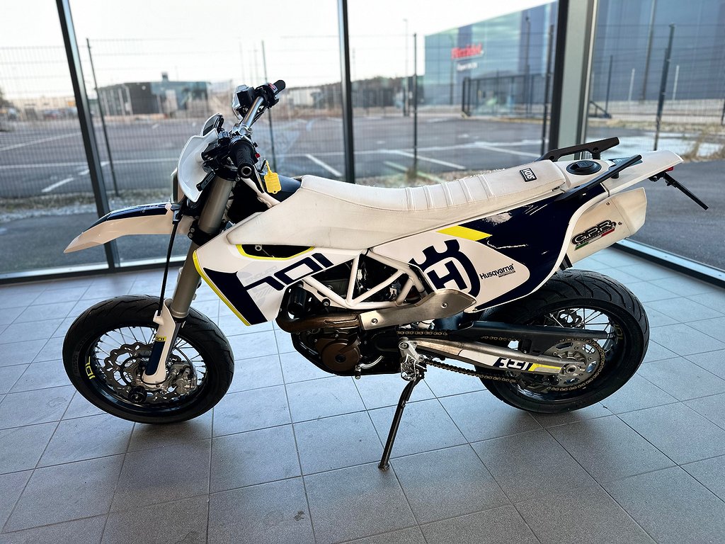 Husqvarna 701 Enduro  