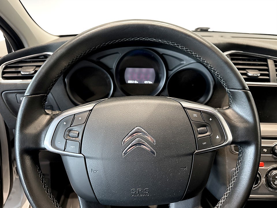 Bild på Citroën C4 1.2 e-THP 130hk Aut - BACKSENSORER ACC