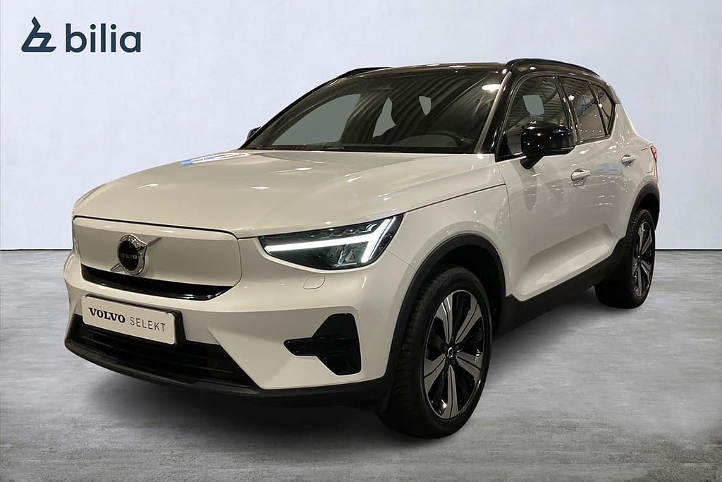 Volvo XC40 Recharge Single Motor Core Edition, Ränta 2,95%