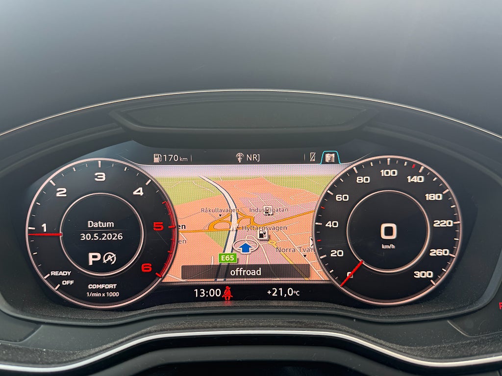 Audi A5 Sportback 2.0 TDI quattro S Tronic Proline Euro 6