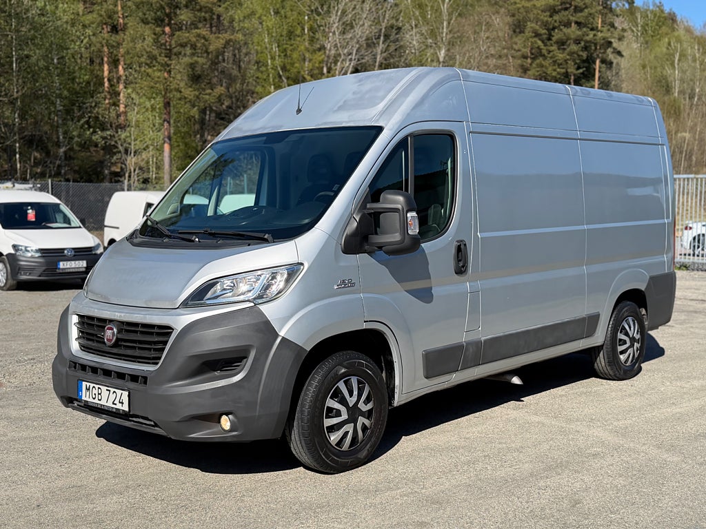 Fiat Ducato Högskåp L2H2 35 2.3 Multijet 130hk