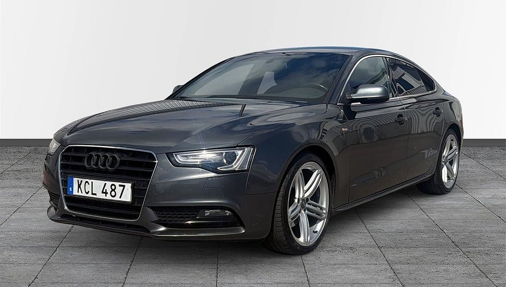 Audi A5 2013