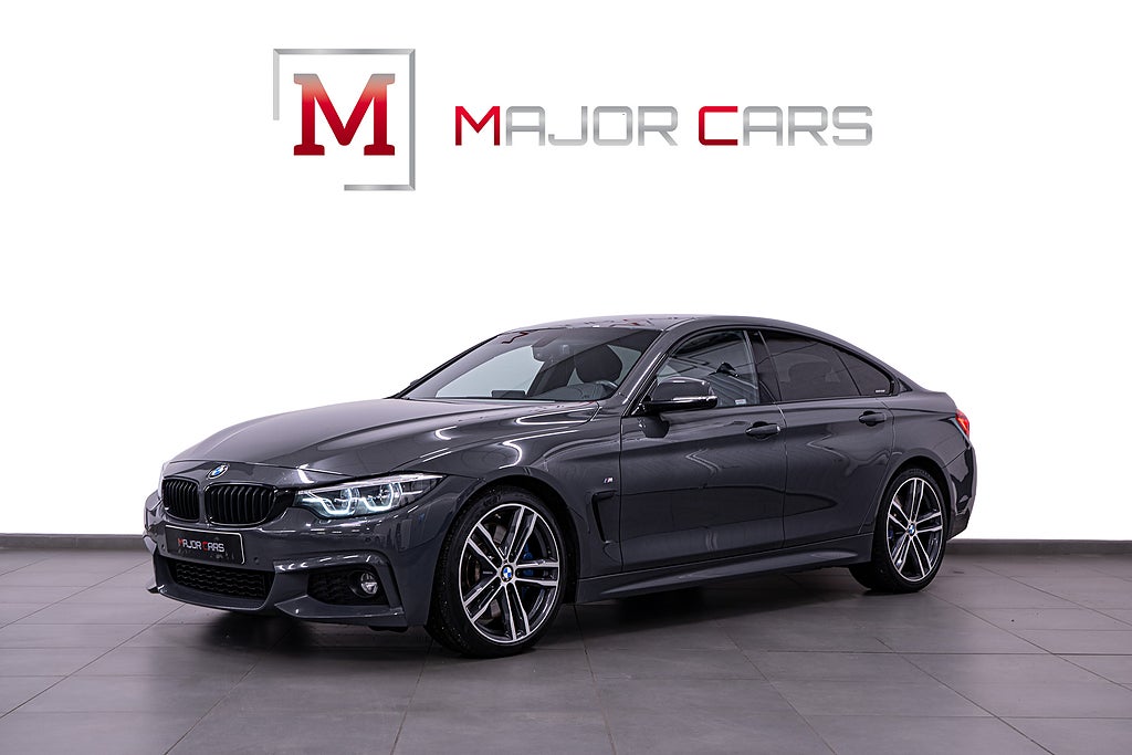 BMW 430 i GC 3.99% M Sport M-Performance Individual H/K NaviPro