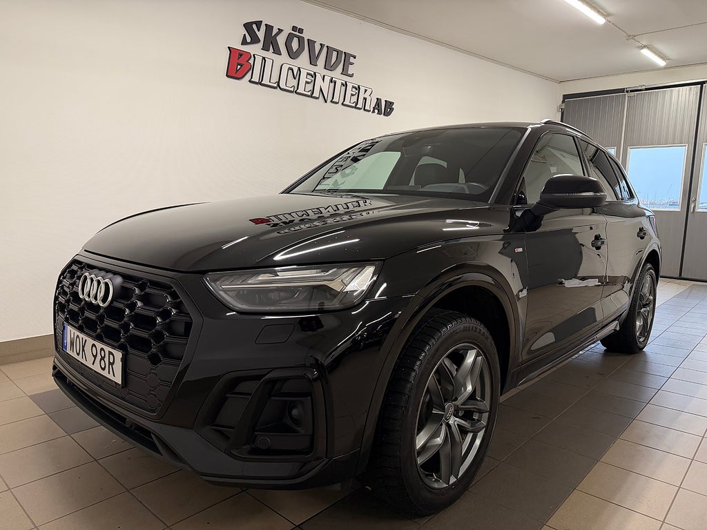 Audi Q5 2021 - miniatyr 2