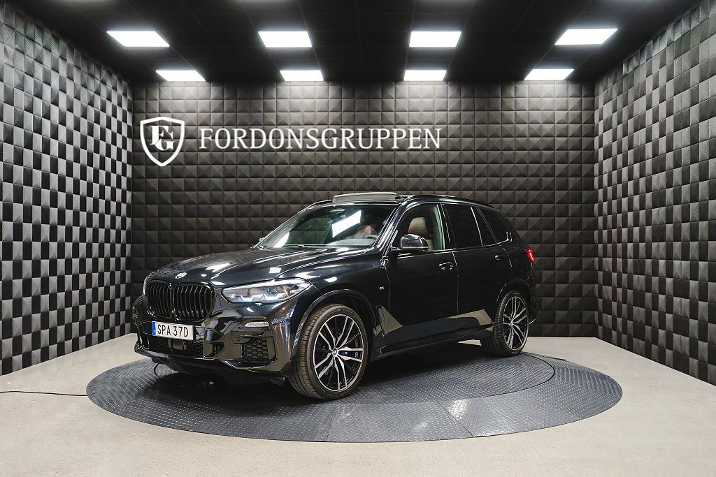 BMW X5 xDrive40i M Sport / Innovation Edition / SE SPEC