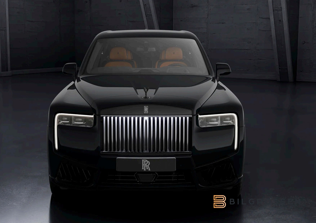 Rolls-Royce Cullinan 2026, bild 2/21