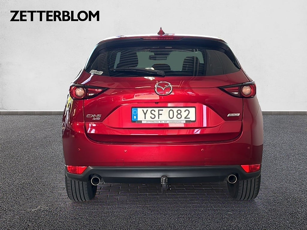 SUV Mazda CX-5 4 av 15