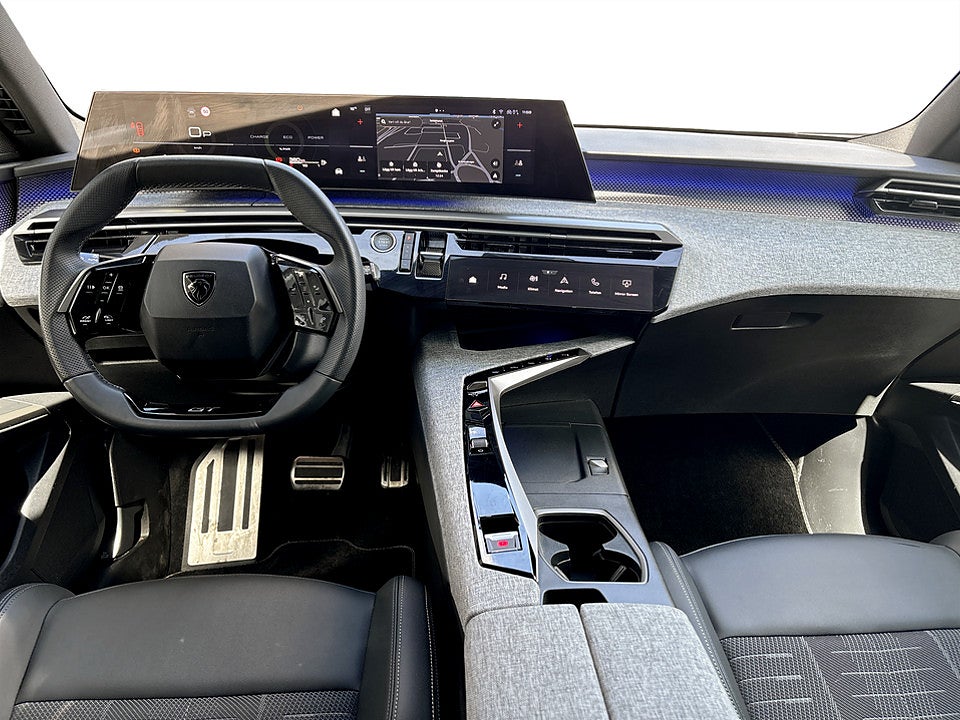 Bild på Peugeot 3008 GT Hybrid 145hk Aut B-KAMERA CARPLAY