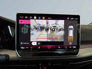 Volkswagen Golf 1.5 eTSI DSG Life S&v-hjul/Kamera/AdaptivFart/Carplay – bild 15
