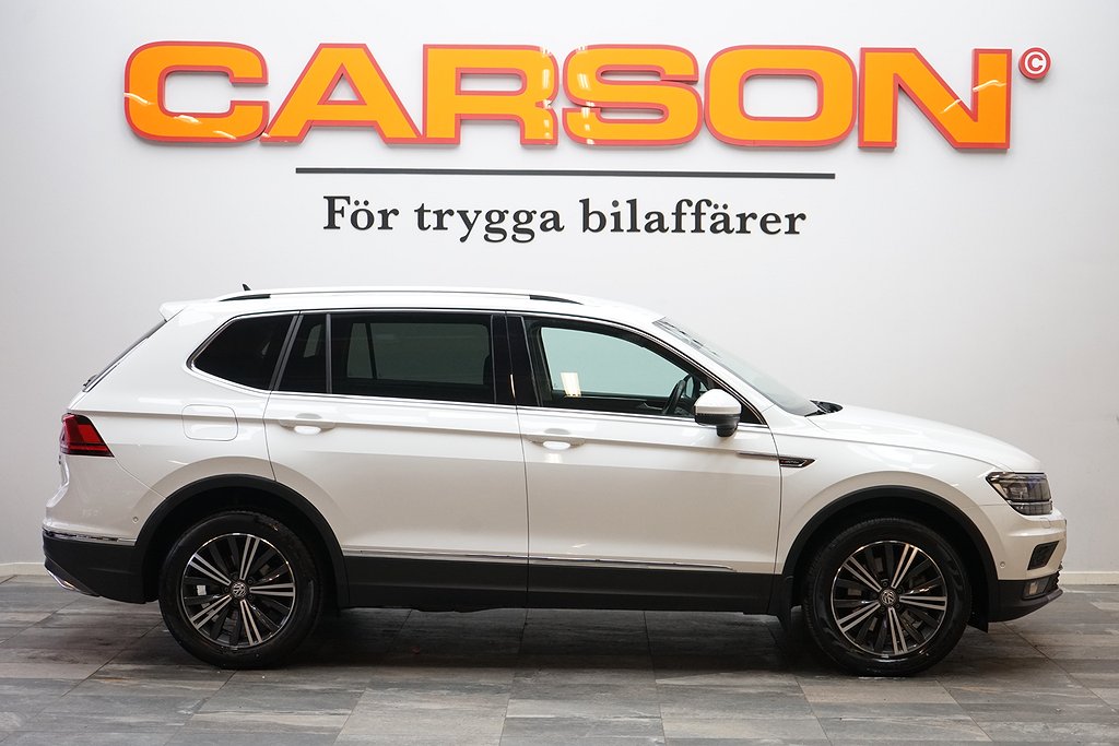 Allspace 2.0 TDI 4M Värmare Navi