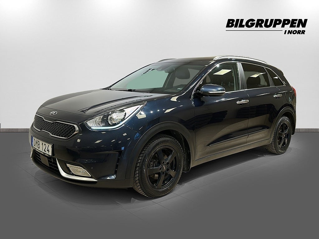 Kia Niro Hybrid DCT Advance Plus 2 (Drag, V-hjul)