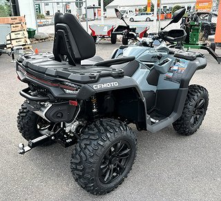 4-hjuling CFMOTO NYA CFORCE 850 GREY ED. 4 av 13