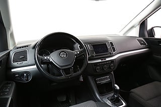 Minibuss Volkswagen Sharan 15 av 30