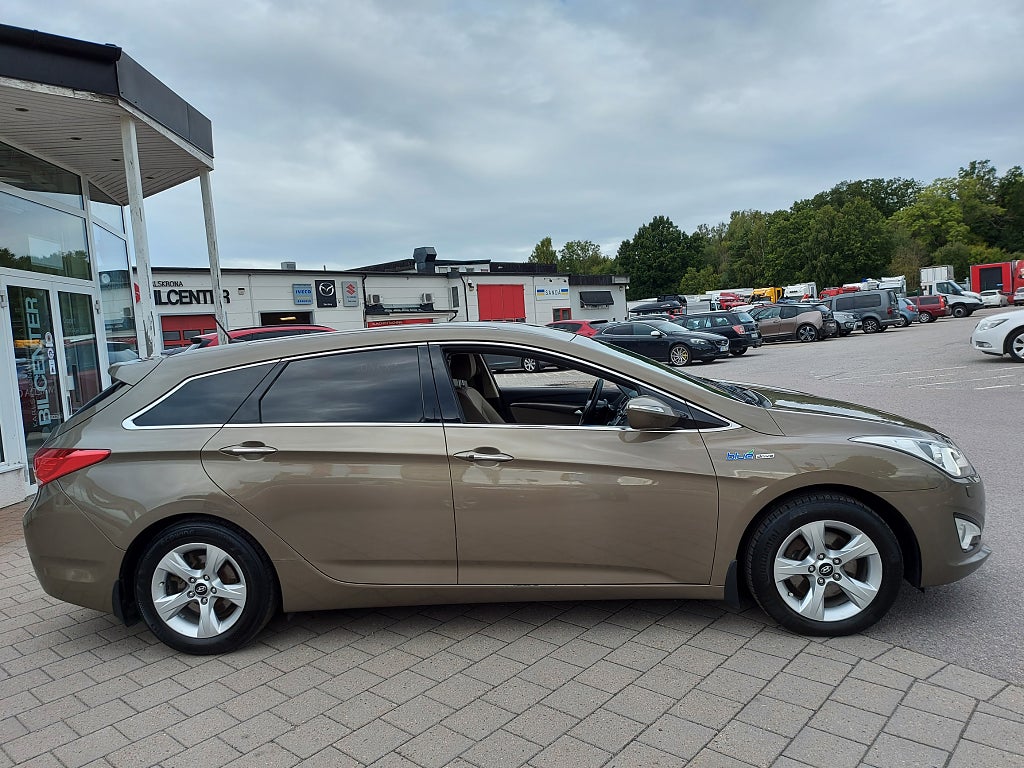 Hyundai i40 CW 1.7 CRDi Business